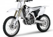 Yamaha YZ450F Yamaha YZ450F